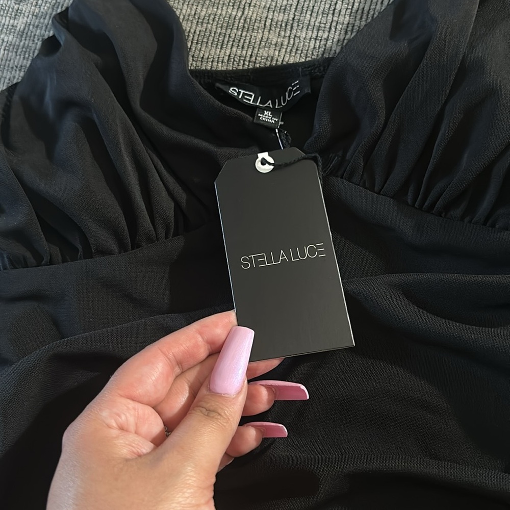 Stella Luce Bodysuit - Picture 2 of 2